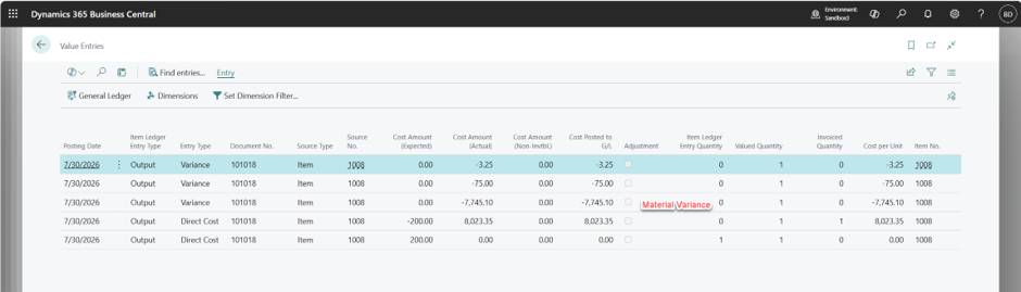 Acumens Costing & Inventory Management Toolbox