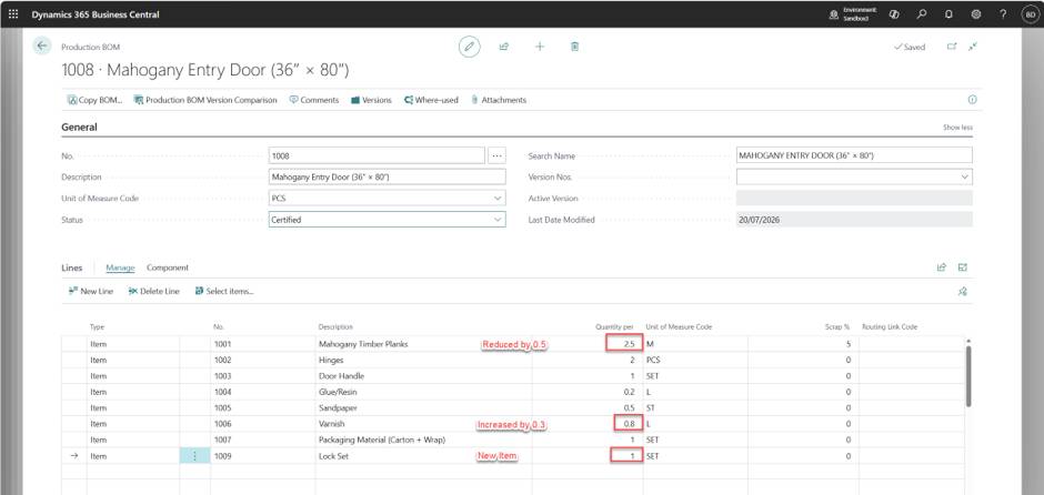 Acumens Costing & Inventory Management Toolbox