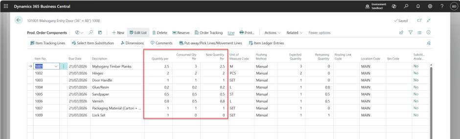 Acumens Costing & Inventory Management Toolbox