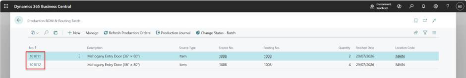 Acumens Costing & Inventory Management Toolbox