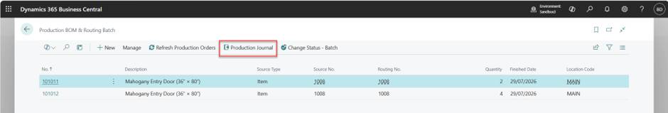 Acumens Costing & Inventory Management Toolbox