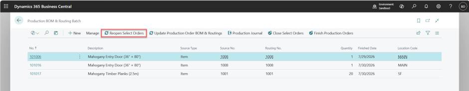Acumens Costing & Inventory Management Toolbox