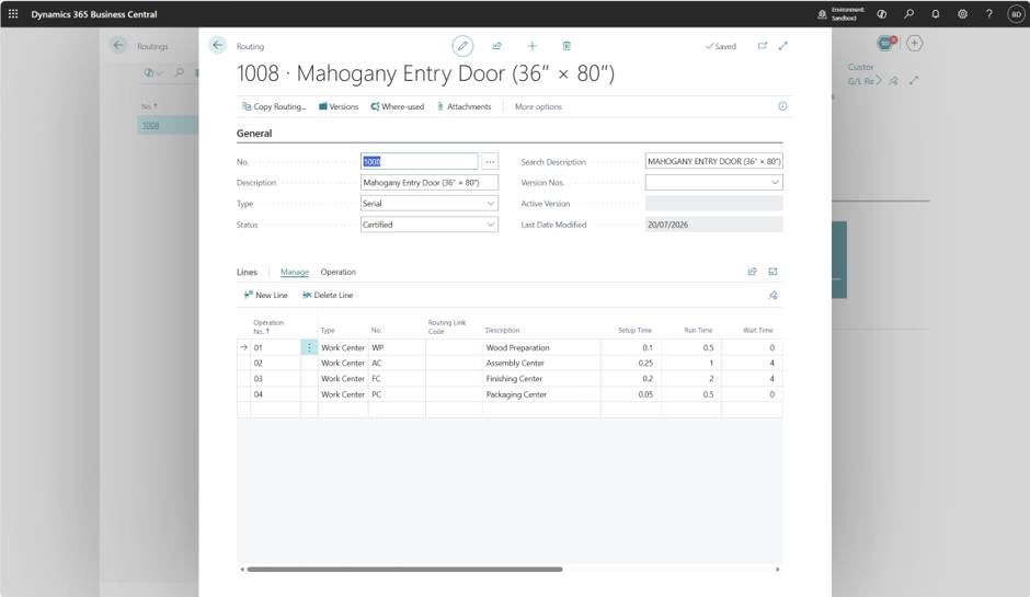 Acumens Costing & Inventory Management Toolbox