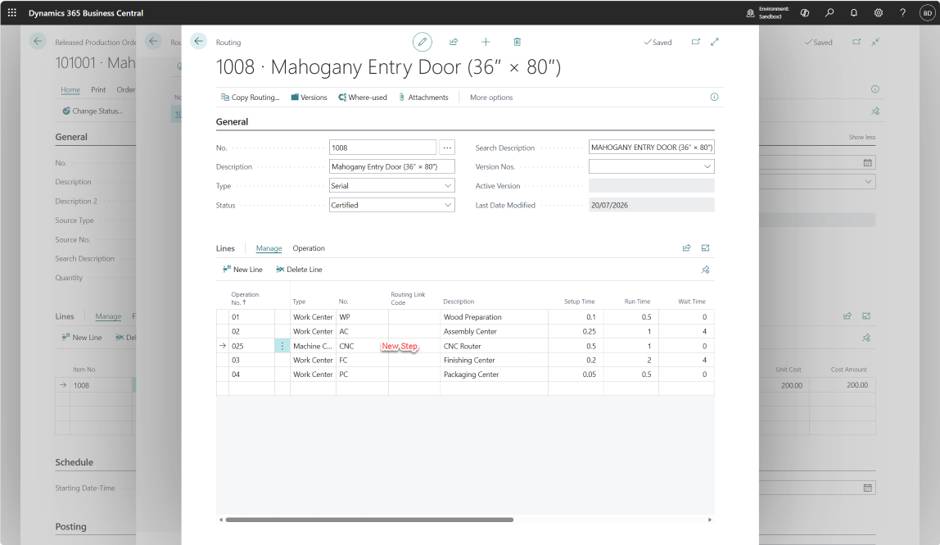 Acumens Costing & Inventory Management Toolbox