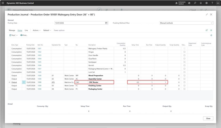 Acumens Costing & Inventory Management Toolbox