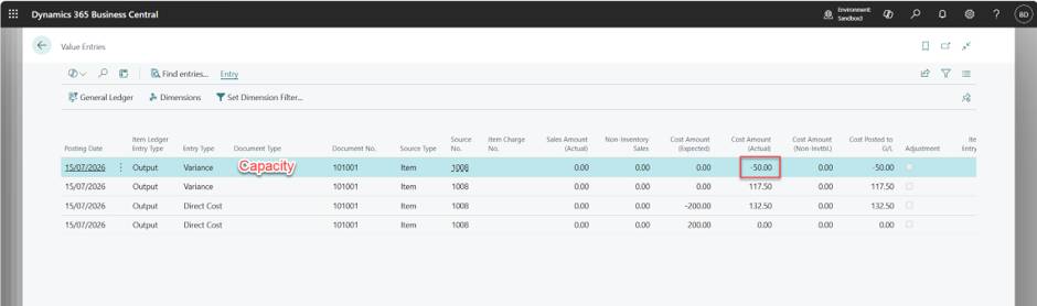 Acumens Costing & Inventory Management Toolbox
