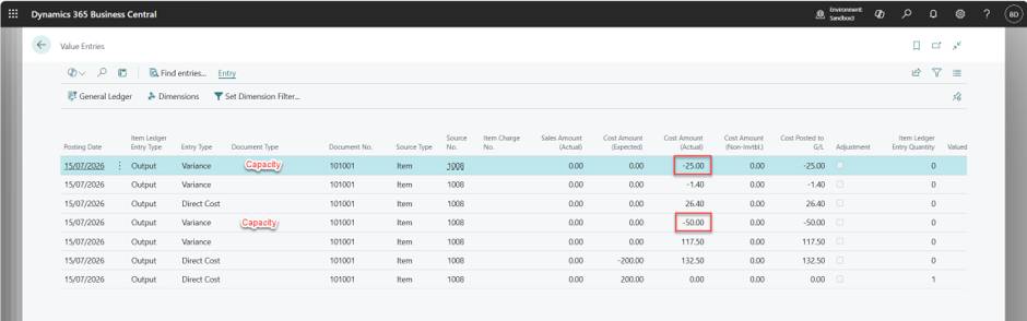 Acumens Costing & Inventory Management Toolbox