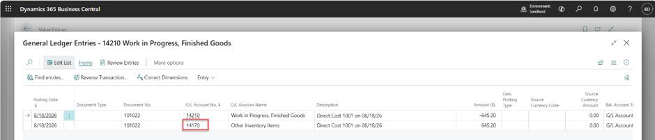 Acumens Costing & Inventory Management Toolbox