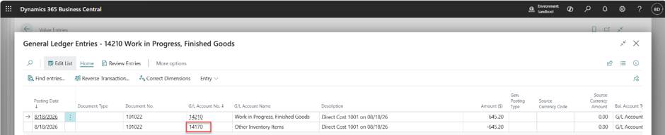 Acumens Costing & Inventory Management Toolbox