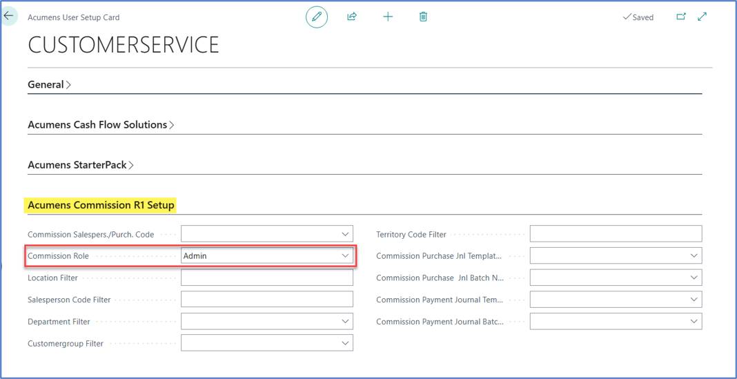 Streamline Sales Commissions with Acumens Flexible Commissions
