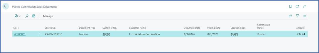 Streamline Sales Commissions with Acumens Flexible Commissions