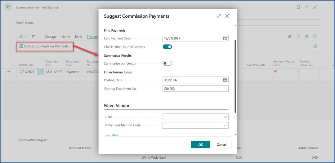 Streamline Sales Commissions with Acumens Flexible Commissions