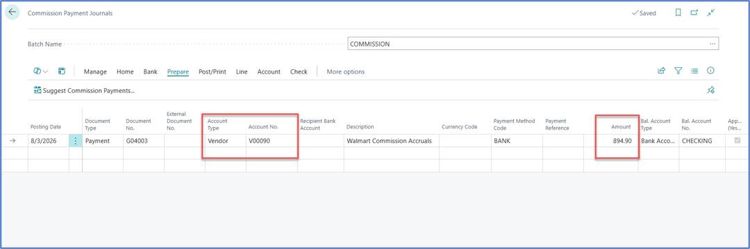 Streamline Sales Commissions with Acumens Flexible Commissions
