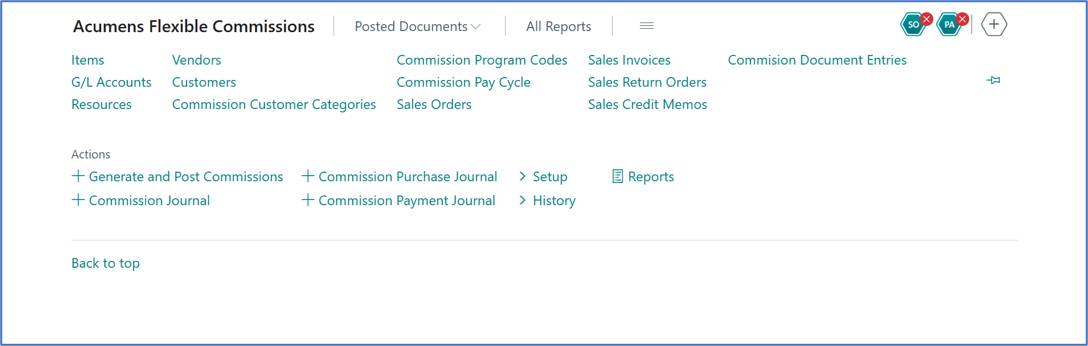 Streamline Sales Commissions with Acumens Flexible Commissions