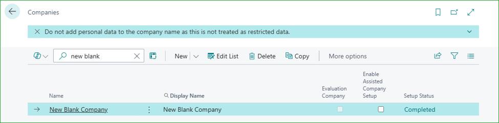 Acumens StarterPack – Copy Company