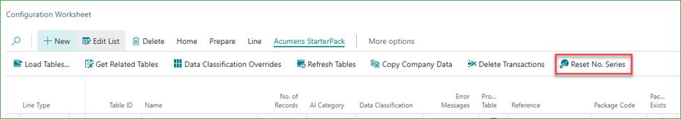 Acumens StarterPack – Copy Company