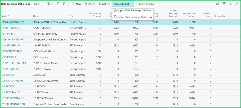 Acumens StarterPack – Setting Up & Processing Electronic Payments in Business Central