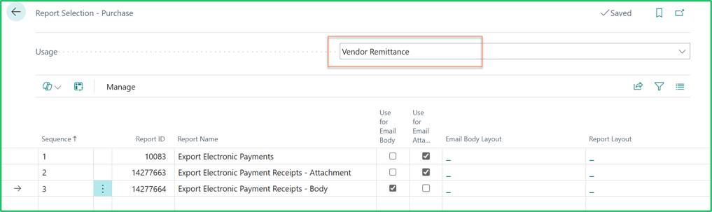 Acumens StarterPack – Setting Up & Processing Electronic Payments in Business Central
