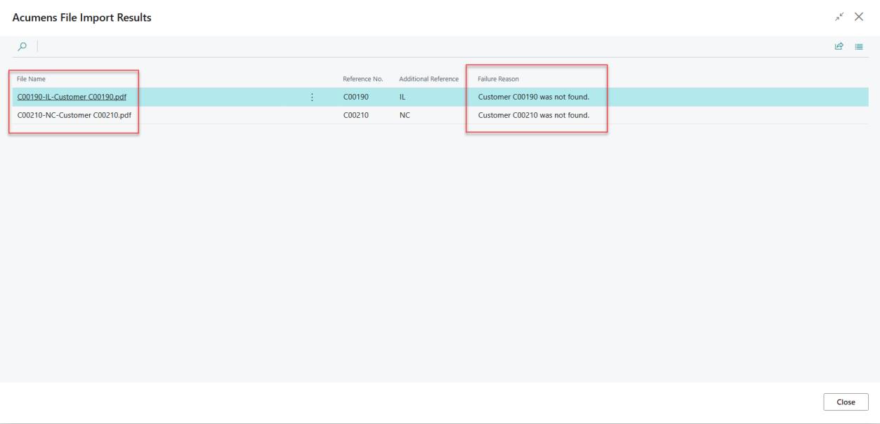 Acumens StarterPack – How to Manage Sales Tax Exemption Certificates in Business Central