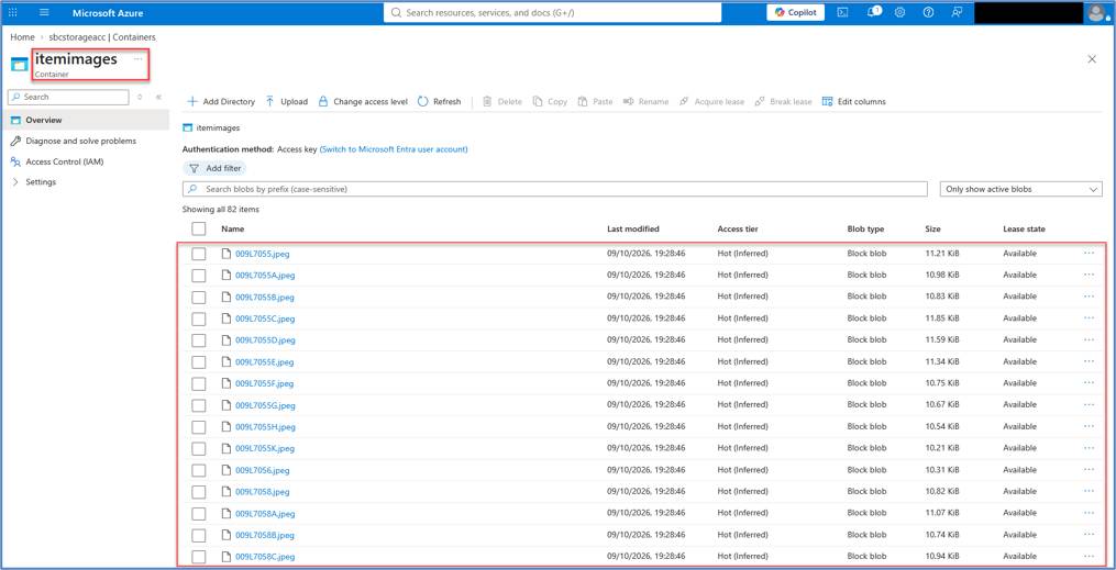 Acumens StarterPack – How to Bulk Import and Export Item Images in Microsoft Dynamics 365 Business Central