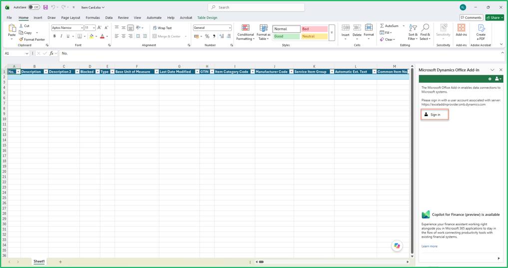 Acumens StarterPack – Bulk Updating Records in Business Central