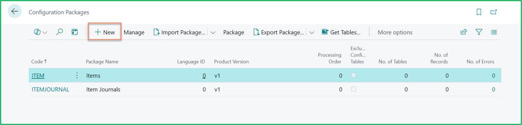 Acumens StarterPack – Bulk Updating Records in Business Central