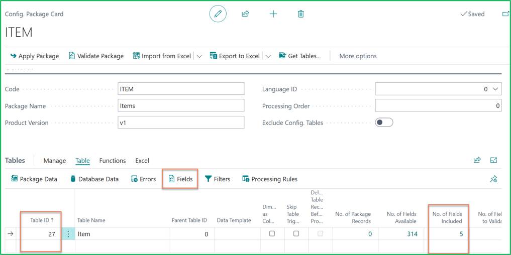 Acumens StarterPack – Bulk Updating Records in Business Central