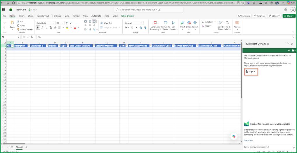 Acumens StarterPack – Bulk Updating Records in Business Central