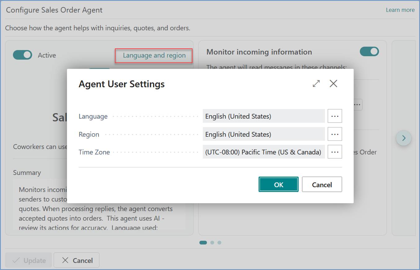 Sales Order Agent: Implementation Guide