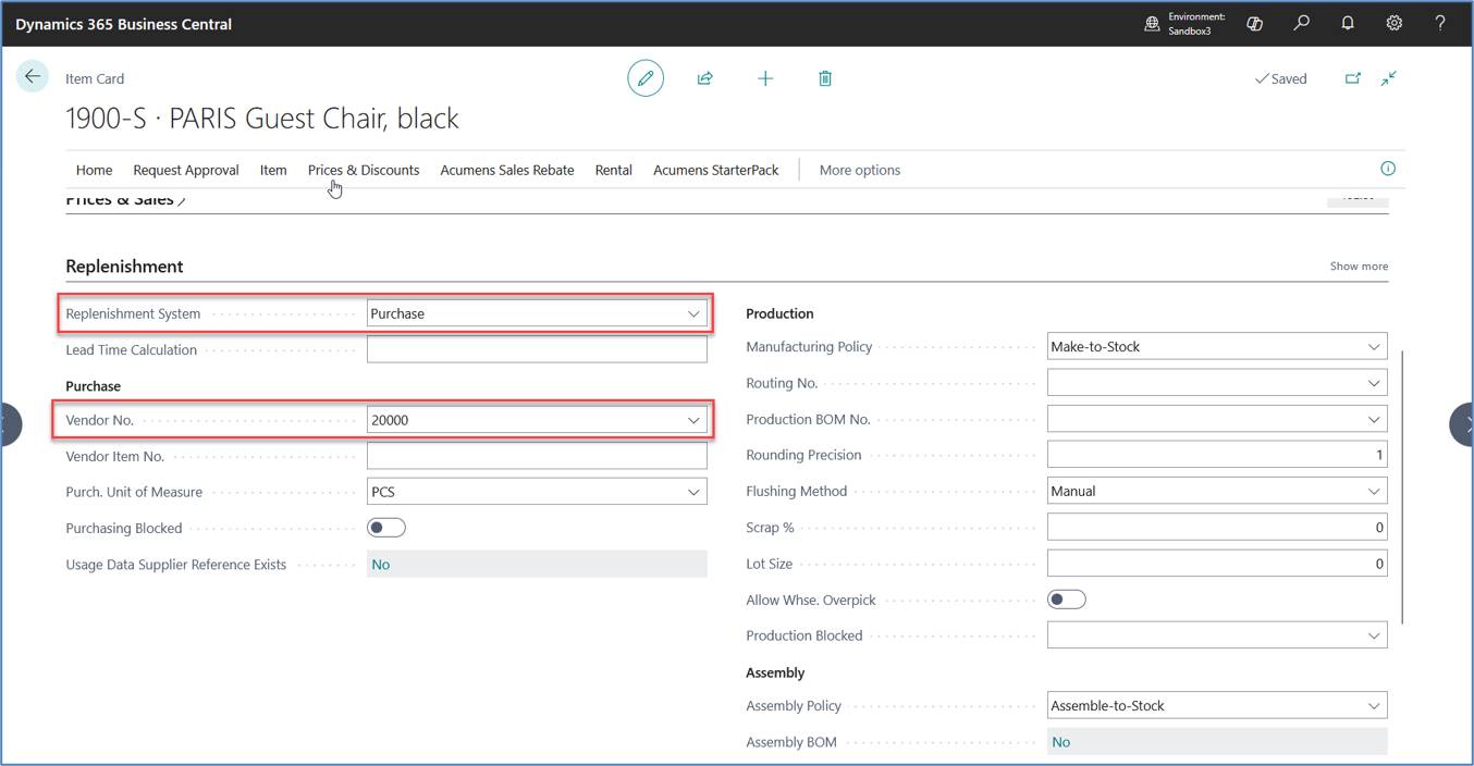 Sales Order Agent: Implementation Guide