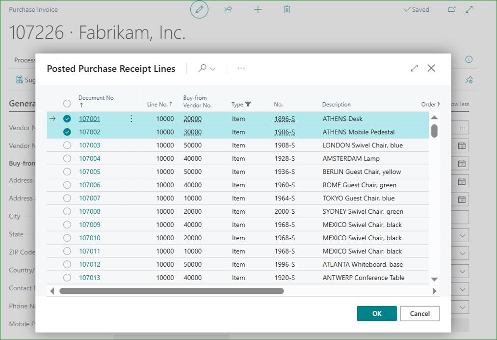 Simplifying Tariff and Item Charge Processing