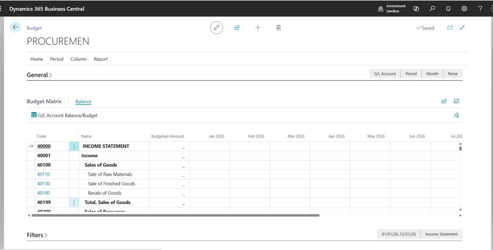 Acumens Document Approvals Management for Business Central