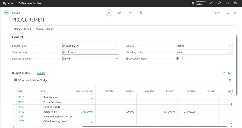 Acumens Document Approvals Management for Business Central