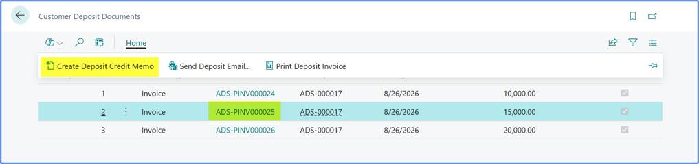 Optimizing Sales Order Prepayments in Business Central