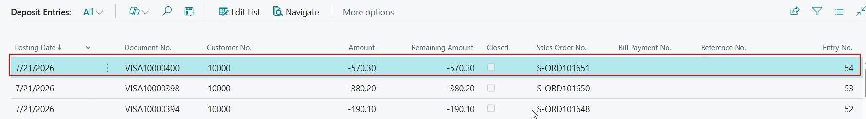 Acumens e-Payments for Worldpay