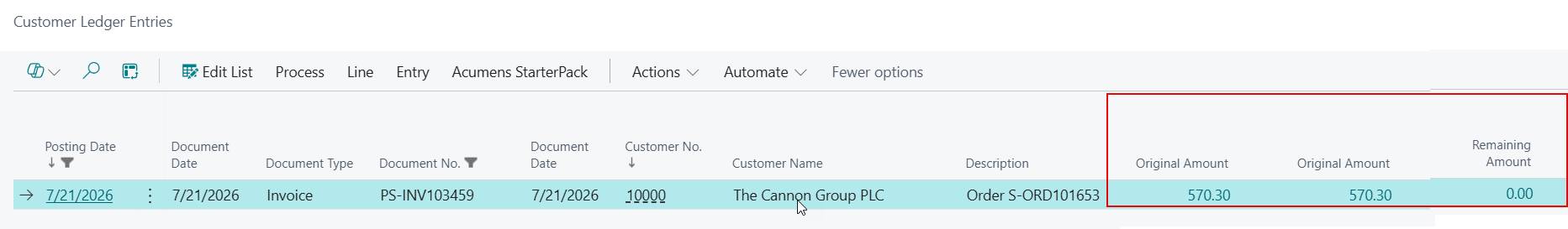 Acumens e-Payments for Worldpay