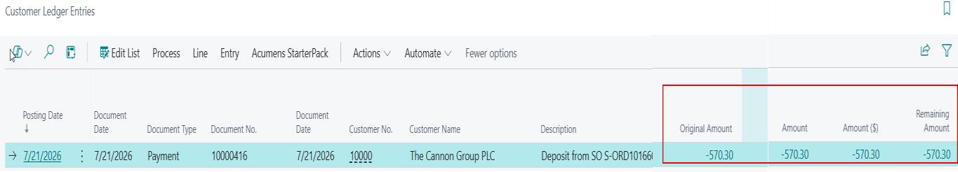 Acumens e-Payments for Worldpay