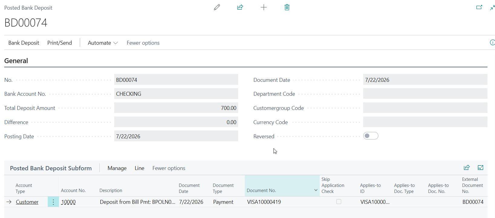 Acumens e-Payments for Worldpay