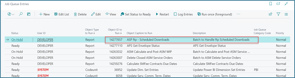 User Driven FTP File uploads