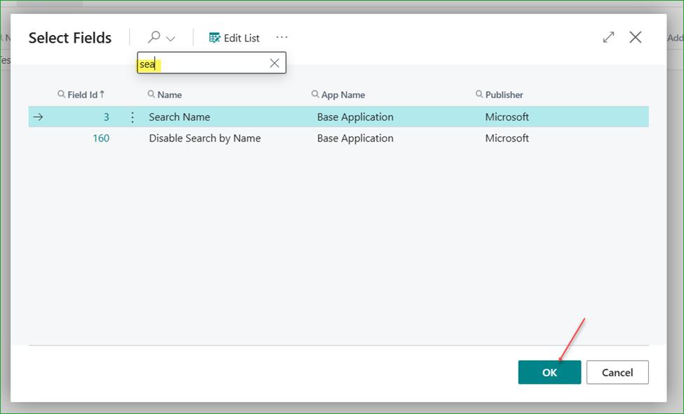 Table Data Editor