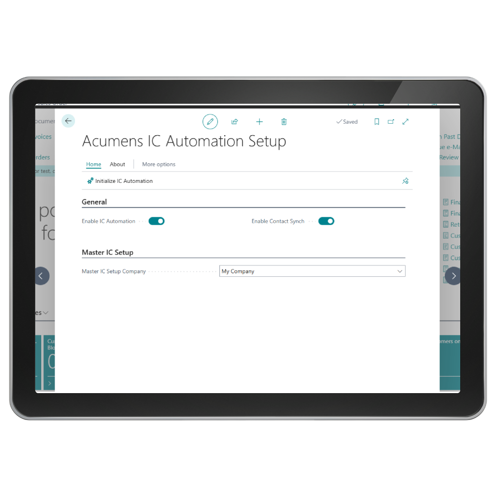 Acumens IC Automation (NW)