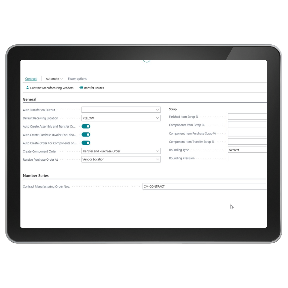 Acumens Licensing Management