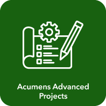 Acumens Advanced Projects