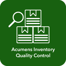 Acumens Vendor Rebate Management