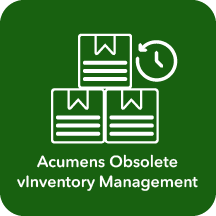 Acumens Excess & Obsolete Inventory