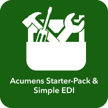 Acumens SFTP & Azure File Share Integration for 365 BC (NW)