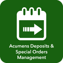 Acumens Deposits & Prepayments Management