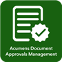 Acumens Document Approvals Management