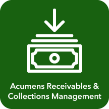 Acumens Receivables & Collections Management