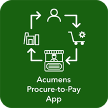Acumens Procure-to-Pay
